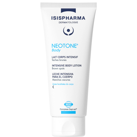 Isispharma Dermatologie Neotone Body Intensive Body Milk 100ml