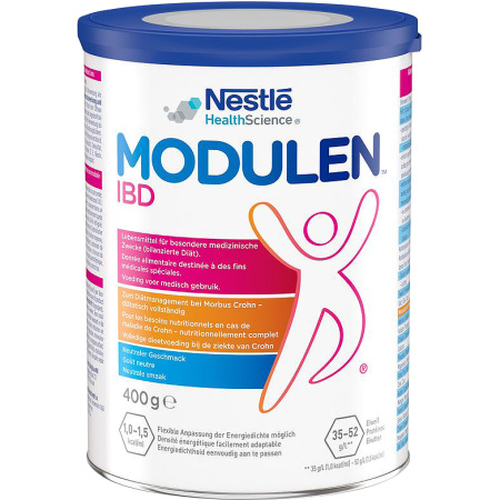 Nestle Modulen IBD Poeder Neutrale Smaak 400g