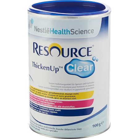 Nestlé Resource Thickenup Clear Poeder Doos 900g