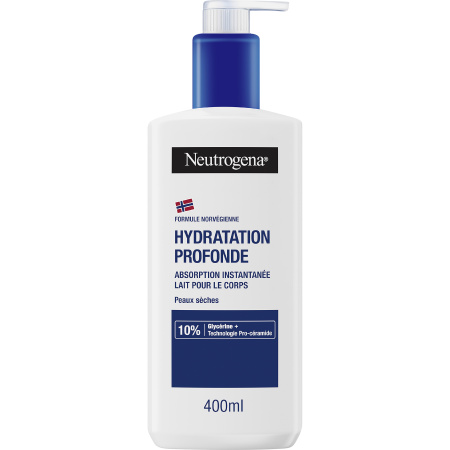 Neutrogena Noorse Formule Bodylotion Voor Droge Huid 400ml