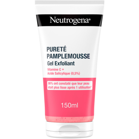 Neutrogena Reinigende Scrub Grapefruit 150ml