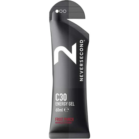 Neversecond C30 Energiegel Fruit Punch 12x60ml