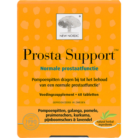 New Nordic Prosta Support 60 Tabletten