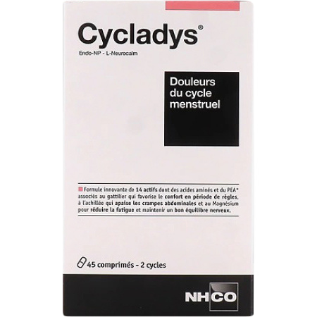 NHCO Cycladys 45 Tabletten