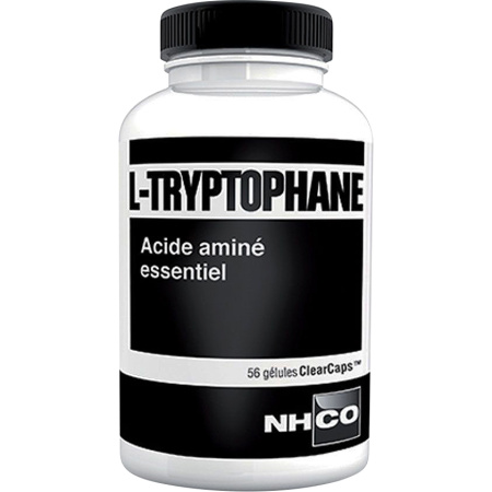 NHCO L-Tryptophane 56 Capsules