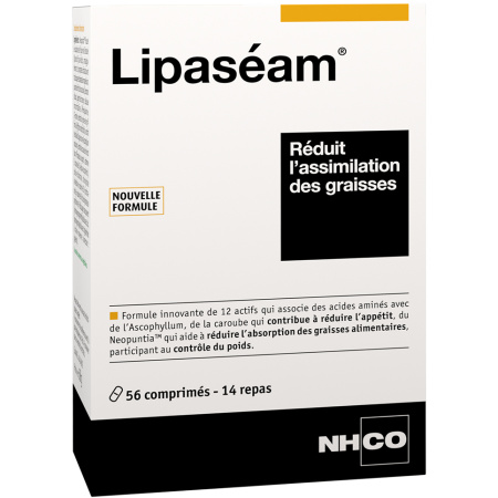 NHCO Lipaseam 56 Tabletten