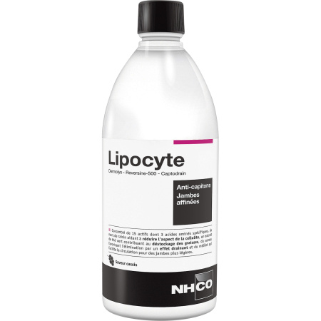 NHCO Lipocyte Anti-Cellulitis Drinkbare Oplossing Fles 500ml