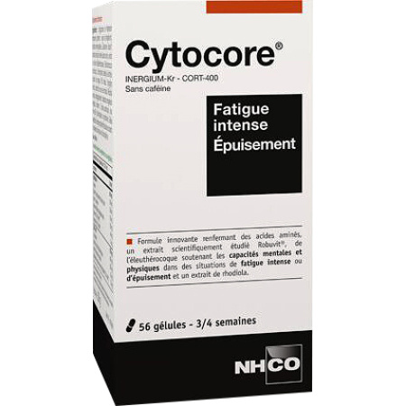 NHCO Cytocore 56 Capsules