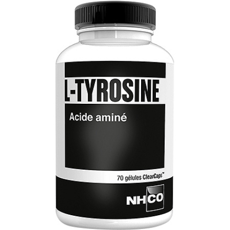 NHCO L-Tyrosine 70 Capsules