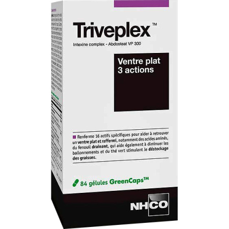 NHCO Triveplex 84 Capsules