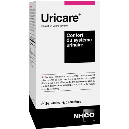 NHCO Uricare Urinary Comfort 84 Capsules