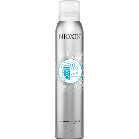 Nioxin Instant Fullness Droogshampoo Alle Haartypes Spray 180ml