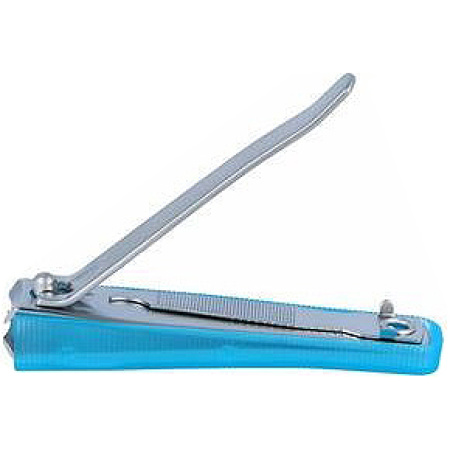 Nippes Nagelknipper Groot Model Gekleurd 1 Stuk (N557B)