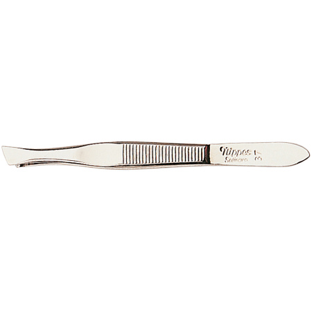 Nippes Schuine Epileerpincet Breed 1 Stuk (37)