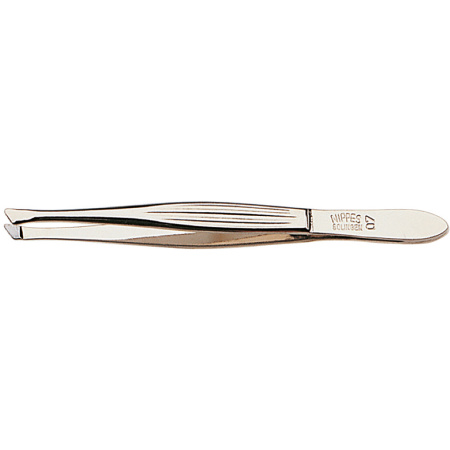 Nippes Solingen Epileerpincet Schuin Smal N07 Stuk 1