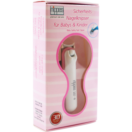 Nippes Veiligheidsnagelknipper Baby's 1 Stuk (N122)
