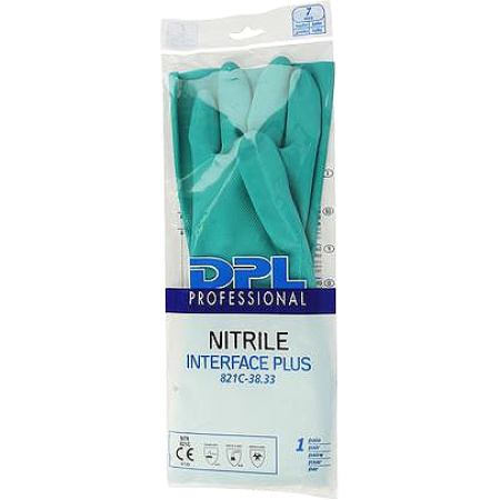 Nitril Interface Plus Handschoenen Maat M 1 Paar