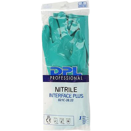 Nitrile Interface Plus Handschoen Xl 1paar