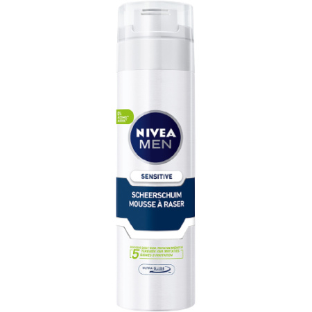 Nivea Men Sensitive Scheerschuim 200ml