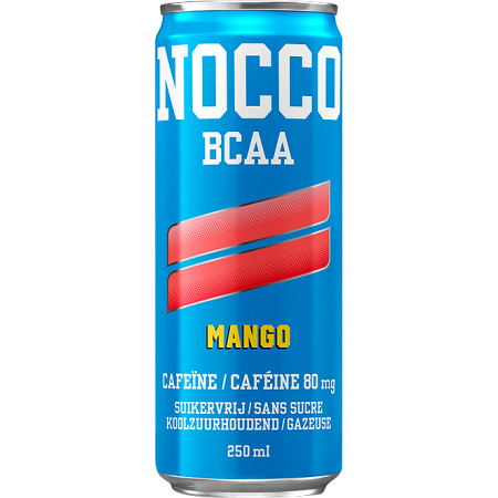 Nocco BCAA Mango Del Sol 250ml