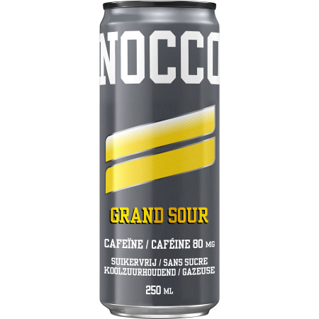 Nocco Groot Zuur Blik 250ml