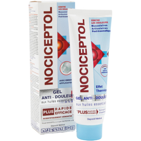Nociceptol Gel Pijnstillend Met Essentiële Olie Tube 120ml