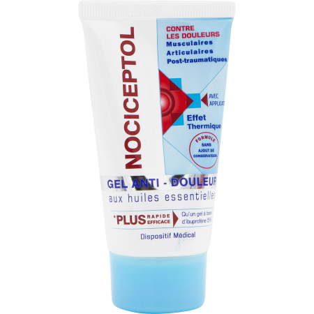 Nociceptol Gel Pijnstillend Met Essentiële Olie Tube 40ml