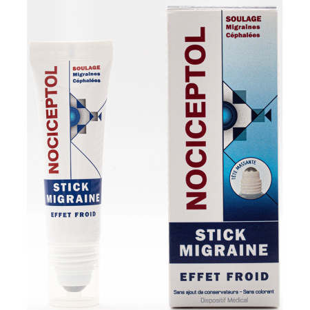 Nociceptol Migraine Stick Verkoelend Effect 10ml
