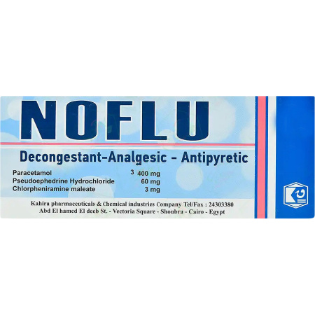 Noflu-G 30 Tabletten