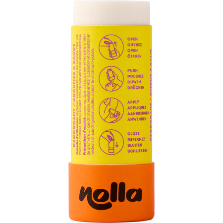 Nolla Deodorant Citrus En Salie 40g
