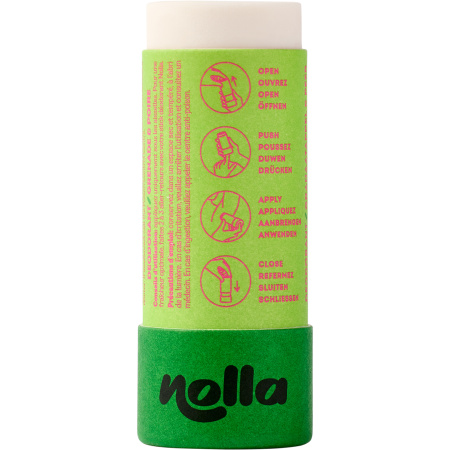 Nolla Deodorant Peer En Granaatappel 40g