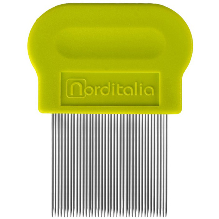 Norditalia Metalen Anti-Luizenkam 1 Stuk
