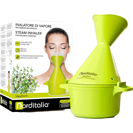 Norditalia Stoominhalator 1 Stuk