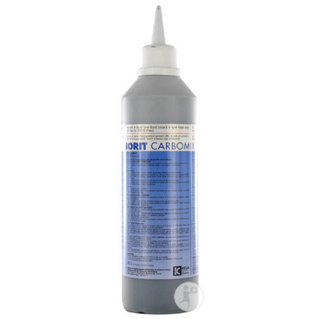 Norit Carbomix 50g Actieve Kool Granulaat Voor Orale Suspensie 61,5g