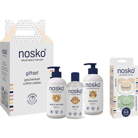 Nosko Geschenkset 4 Producten