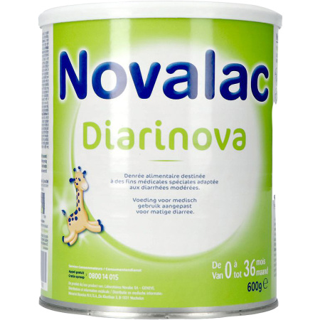 Novalac Diarinova Poeder 600g