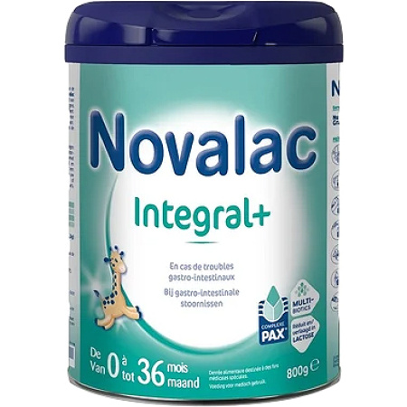 Novalac Integral+ Zuigelingenmelk 0-36 Maanden Poeder 800g