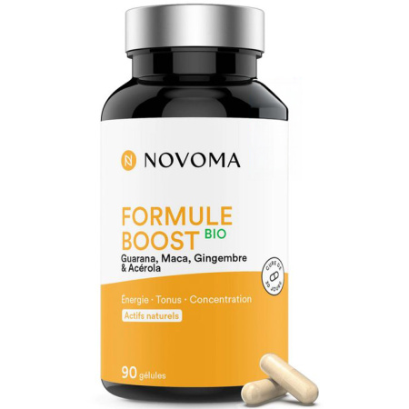 Novoma Boost Formule 90 Tabletten