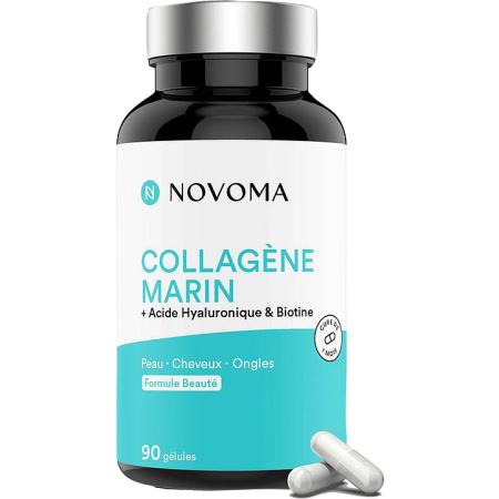 Novoma Marine Collageen 90 Tabletten