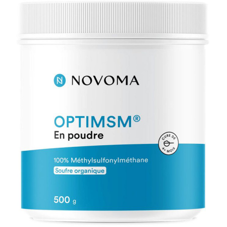 Novoma OptiMSM 500g