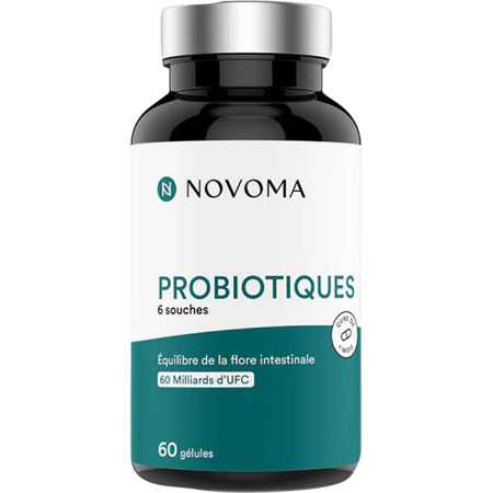 Novoma Probiotica 60 Tabletten