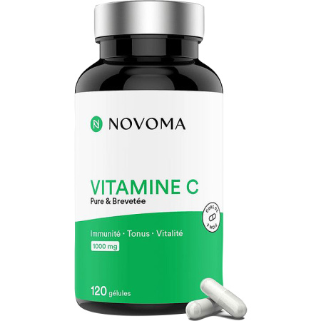 Novoma Vitamine C Quali-C 120 Tabletten