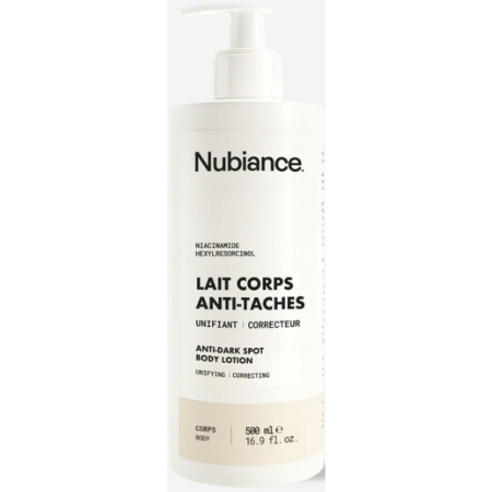Nubiance HRB-3 Anti-Vlekken Bodylotion Pompfles 500ml