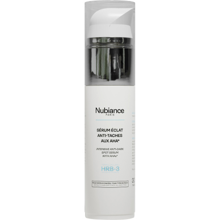 Nubiance HRB-3 Radiance Preparing Serum Anti-Vlek Met AHA Airless Fles 30ml