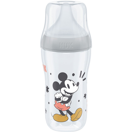Nuk Perfect Match Zuigfles 260ml 3+ Maanden M Mickey 1 Stuk