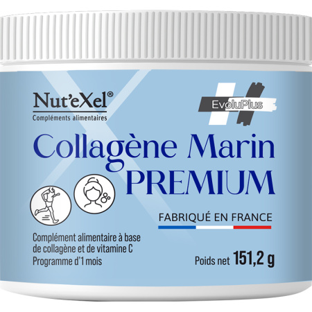 Nut'Exel Marine Collageen 150g