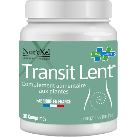 Nut'Exel Trage Transit 30 Capsules