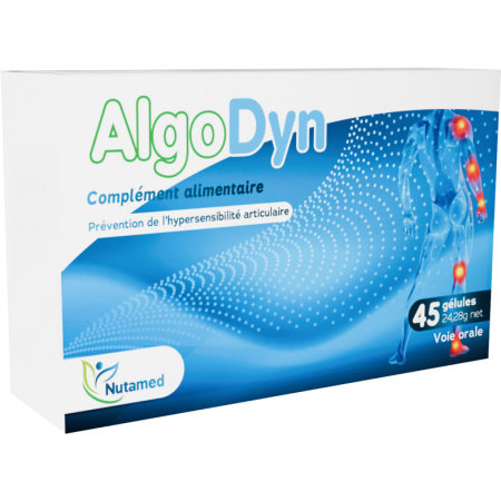 Nutamed AlgoDyn 45 Capsules