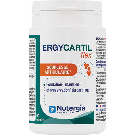 Nutergia Ergycartil Flex 90 Capsules