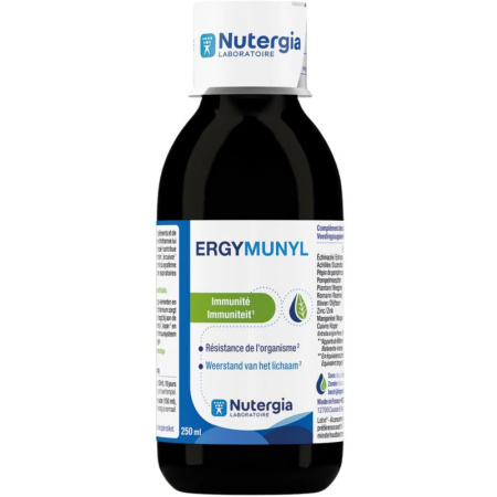 Nutergia Ergymunyl Fles 250ml